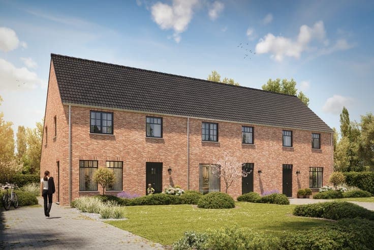 Nieuwbouwwoningen te koop in Sint-Lievens- Esse