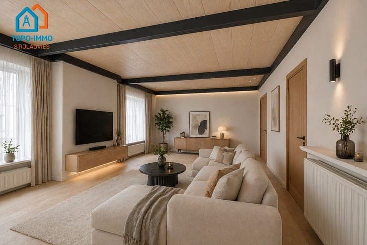 Renovation project with great potential in Erpe-Mere