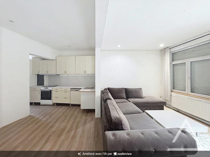 4-bedroom house + office