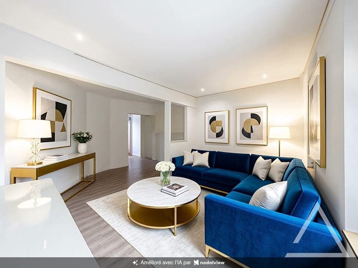 4-bedroom house + office