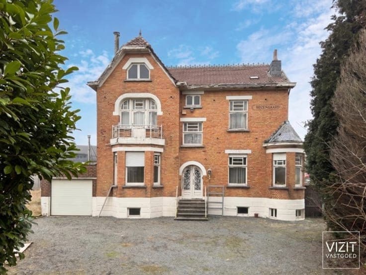 House in Geraardsbergen Idegem