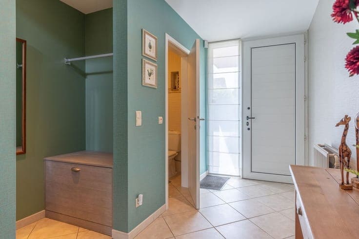 Verzorgd landhuis op 1.290m²