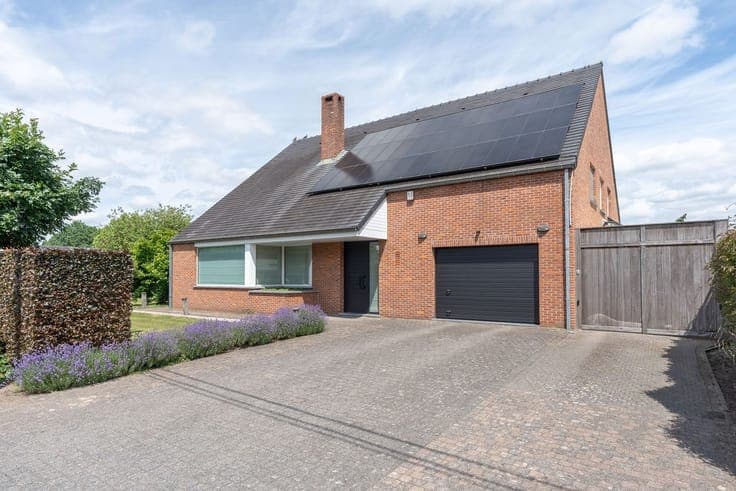 Verzorgd landhuis op 1.290m²