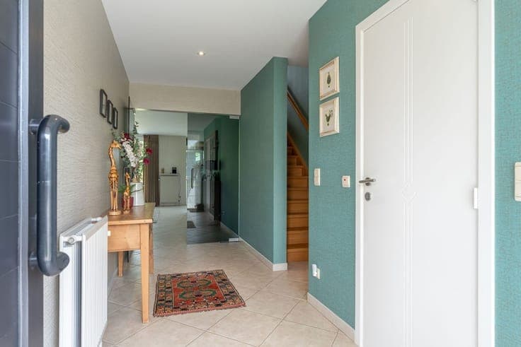 Verzorgd landhuis op 1.290m²