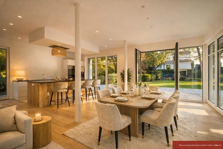à proximité du Parc Parmentier - VILLA (5ch/4sdb) neuve