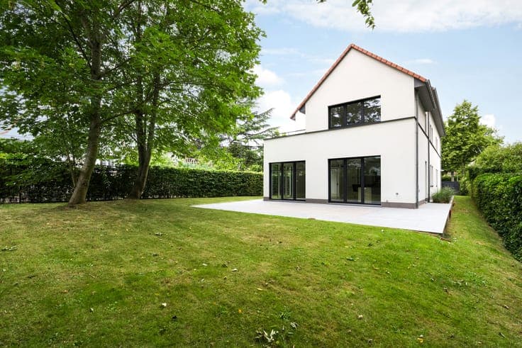 à proximité du Parc Parmentier - VILLA (5ch/4sdb) neuve
