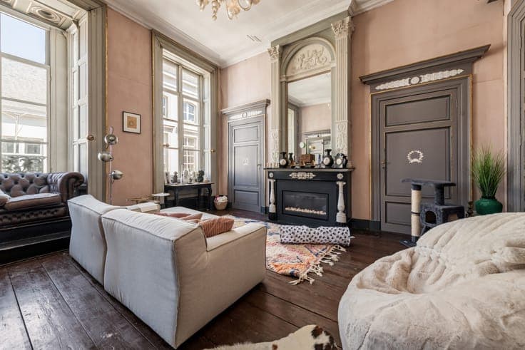 House in Bruges