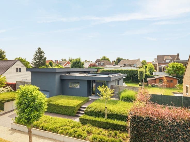 Super gelegen hedendaagse villa met 3 slaapkamers op zonn...