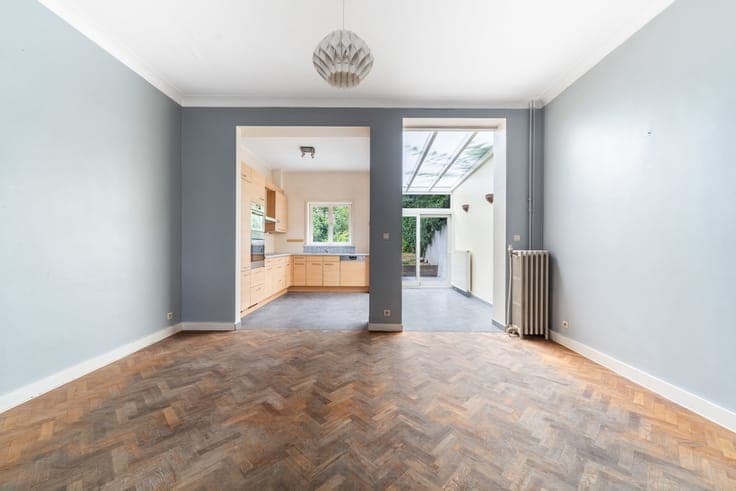 House in Uccle