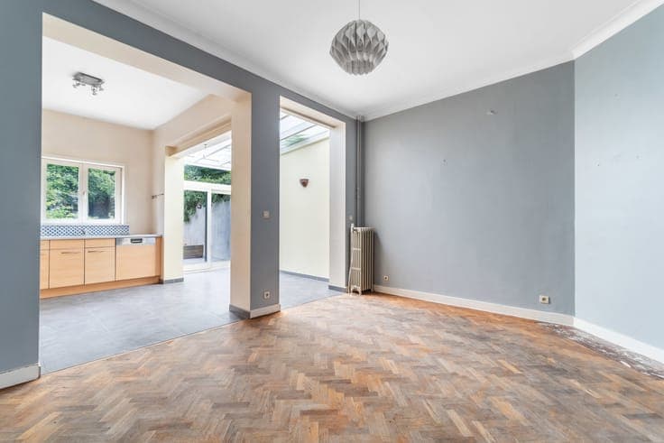 House in Uccle