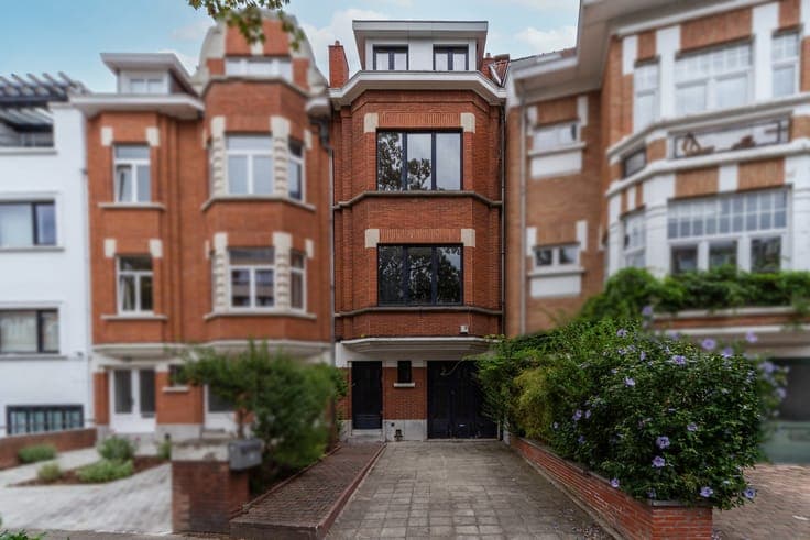 House in Uccle