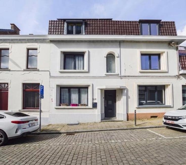 House in Trazegnies