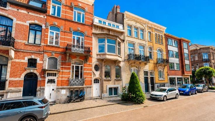 House in Woluwe-Saint-Lambert