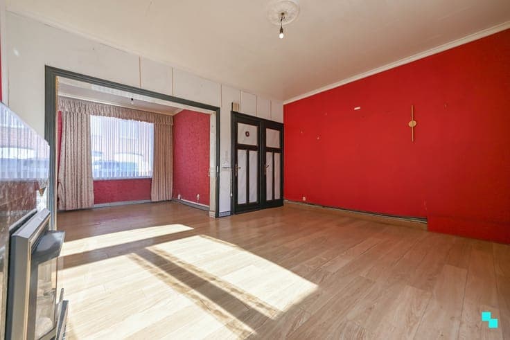 Knusse rijwoning nabij centrum Izegem