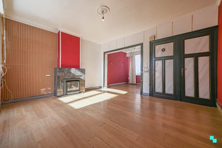 Knusse rijwoning nabij centrum Izegem