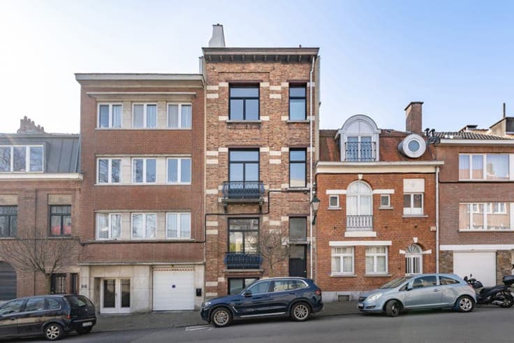 House in Uccle