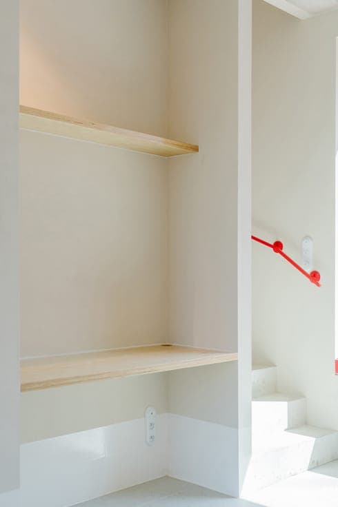 Funkey Townhouse met 3 slpk, tuin en terras in centrum Gent