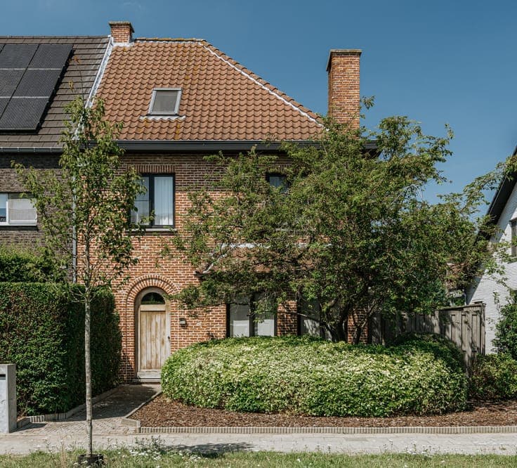 House in Wijnegem