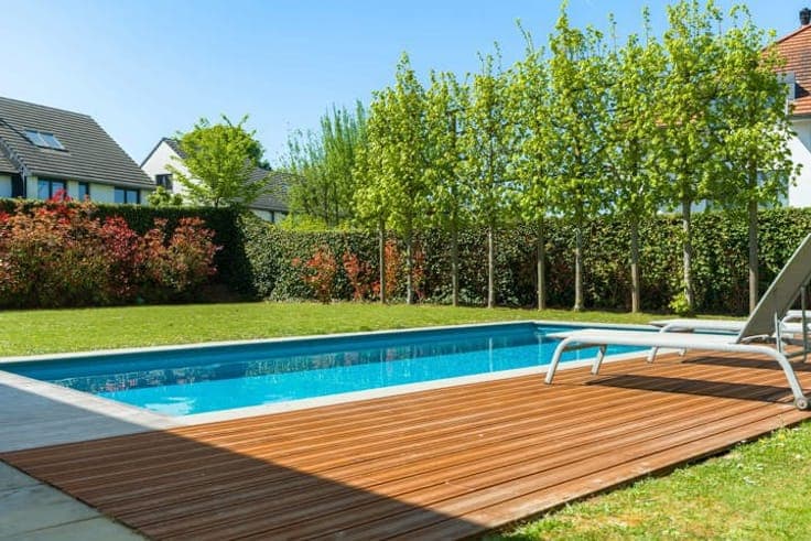 Spacious and bright villa