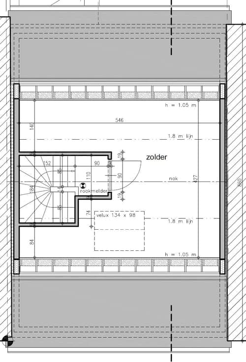 MODERNE nieuwbouwwoning met PRIVATIEVE AUTOSTANDPLAATS na...