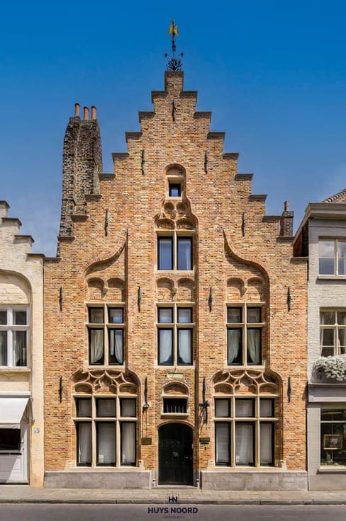 Classy mansion 'Hier In De Draecke'