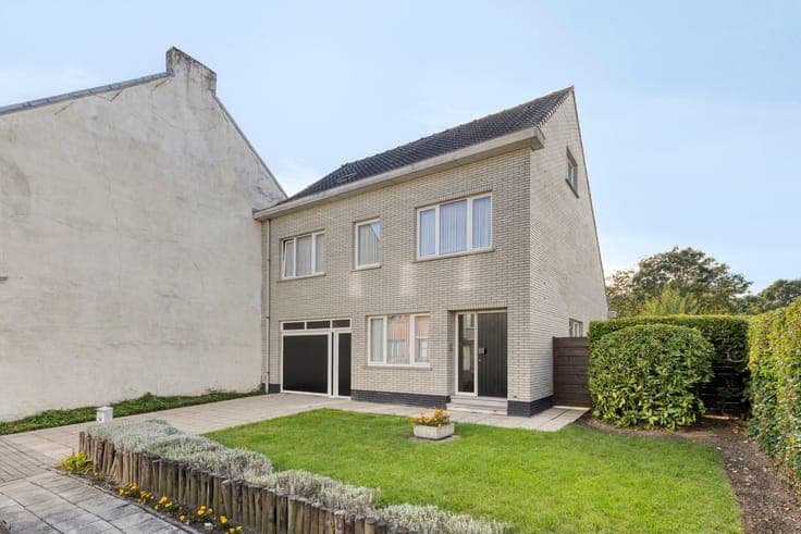House in Aalst