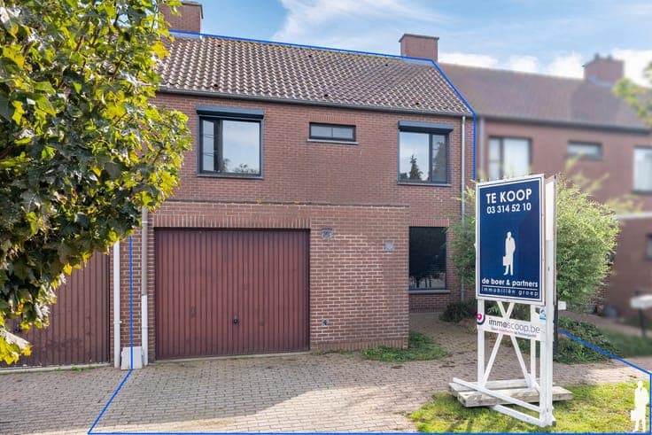 House in Hoogstraten