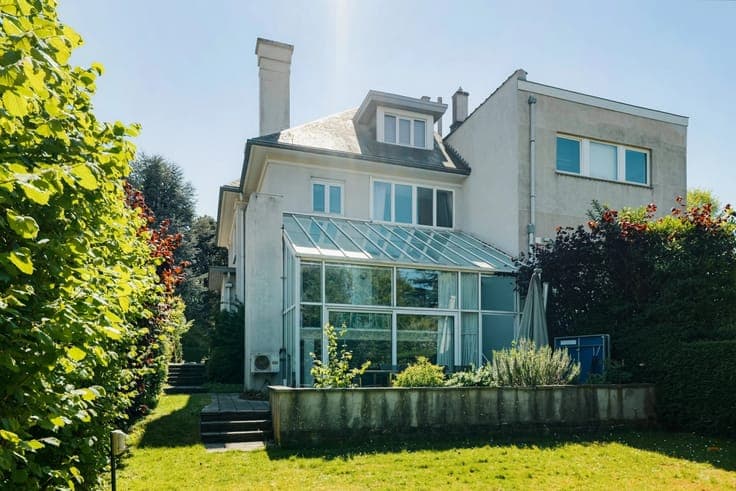 Observatory, superb 4-bed house + study, garden and garage