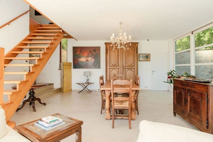 An exceptional property with a splendid view