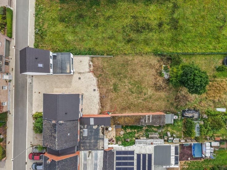 STIJLVOLLE NIEUWBOUWWONING MET 3 SLAAPKAMERS IN HEKS