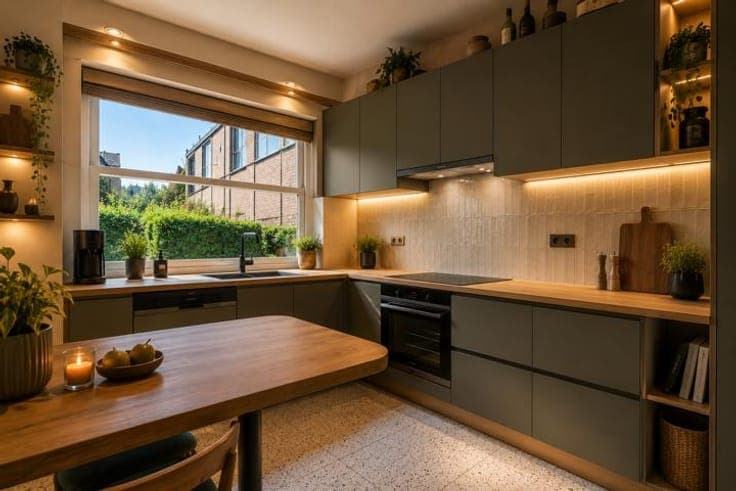 House in Liege