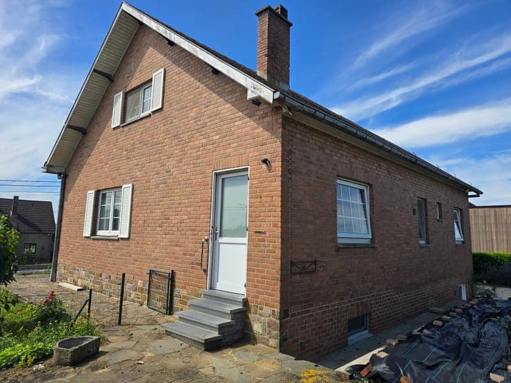 House in Florennes