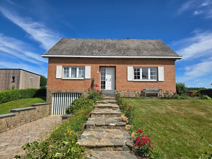 House in Florennes