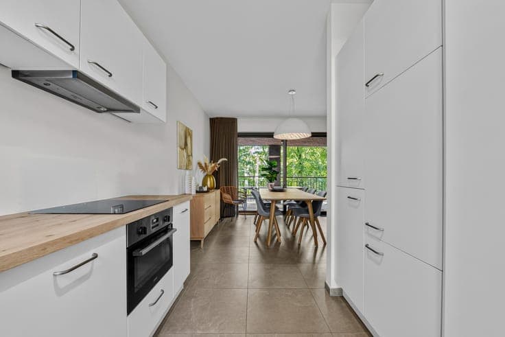 De Groene Wal − Laatste woning met prachtig uitzicht