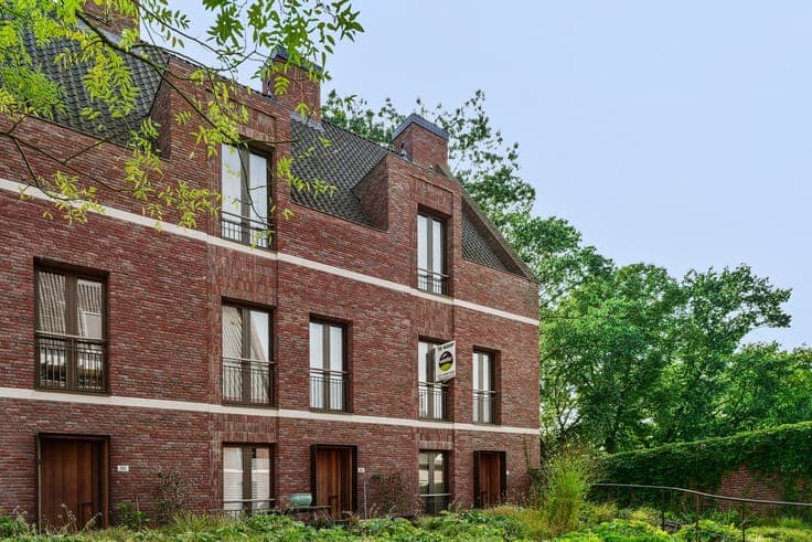 De Groene Wal − Laatste woning met prachtig uitzicht