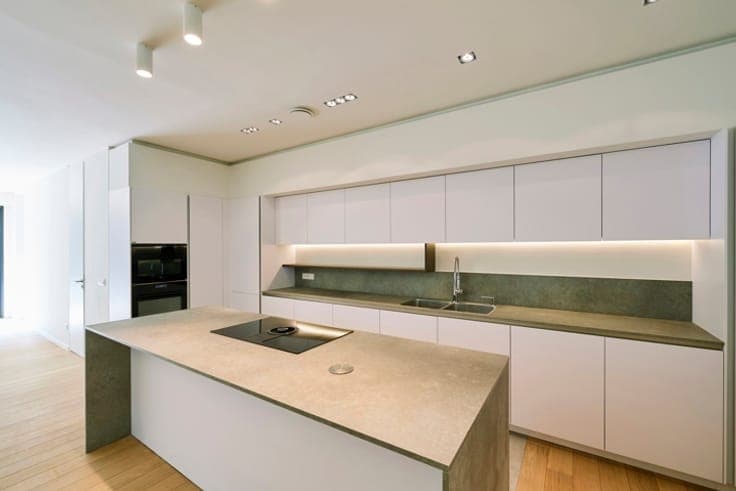 Avenue Lepoutre: 3-bedroom house + garden