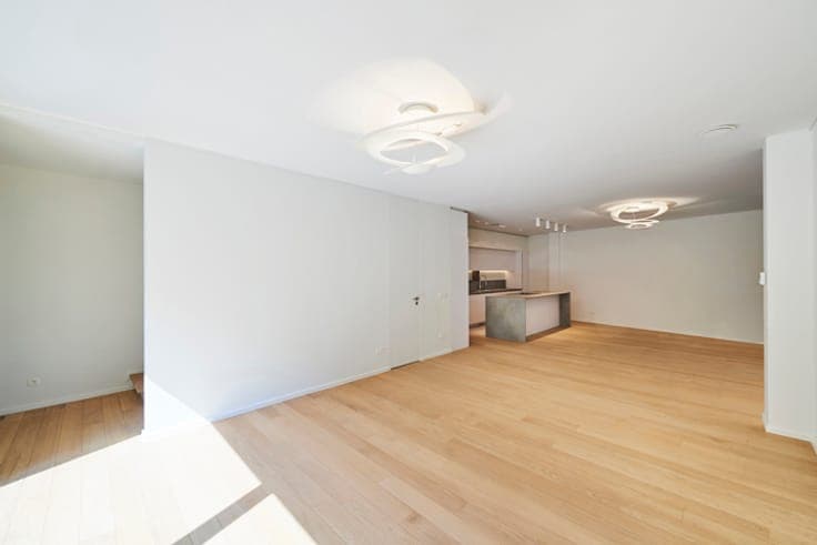 Avenue Lepoutre: 3-bedroom house + garden