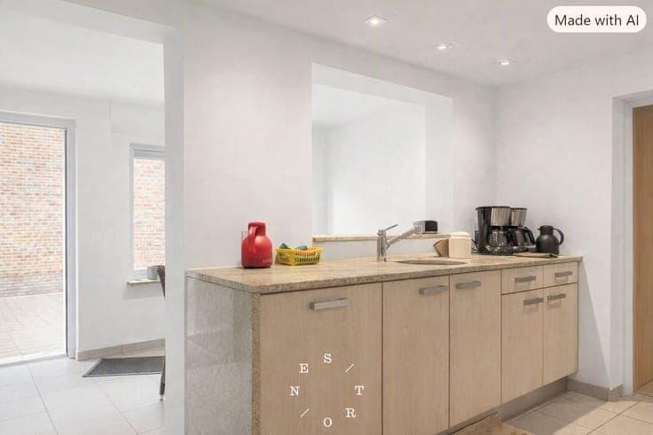 Spacious Ready-to-Move-In House for Sale in Loppem with 3 Be