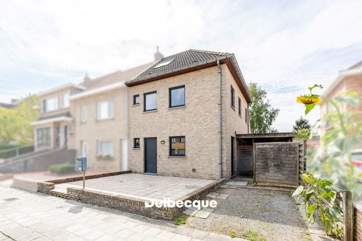 House in Bruges