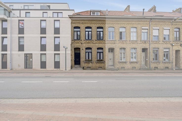 House in Veurne