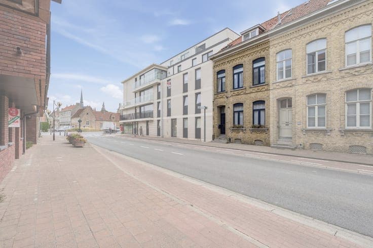 House in Veurne