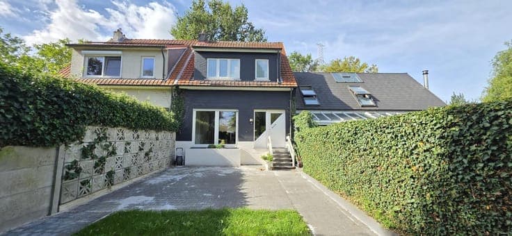 House in Antwerp