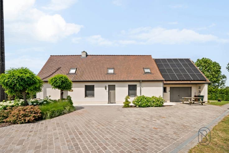 House in Oudenaarde