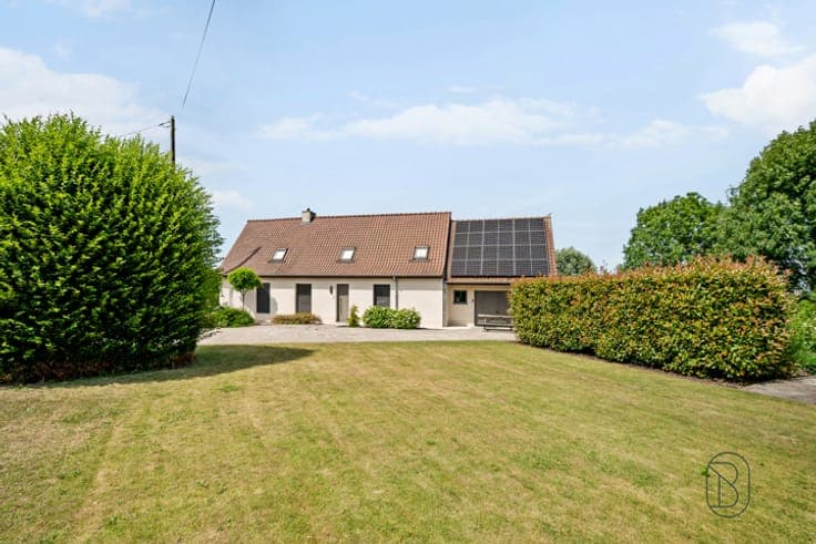 House in Oudenaarde