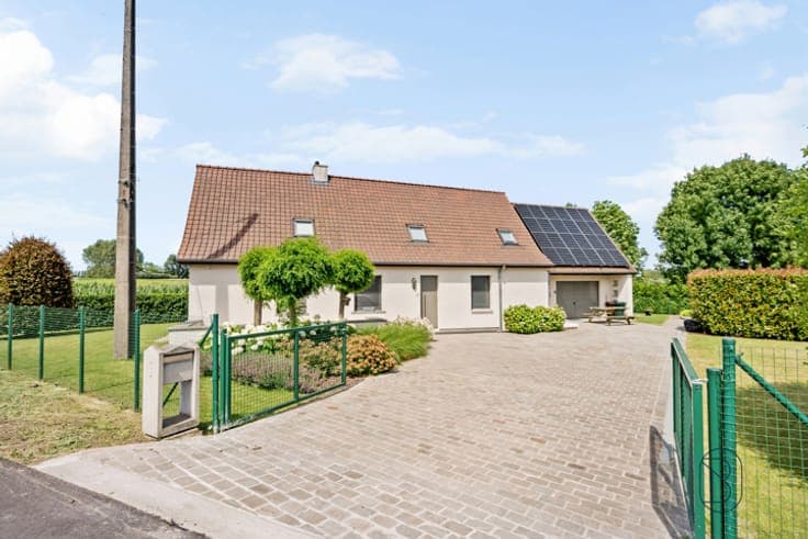 House in Oudenaarde
