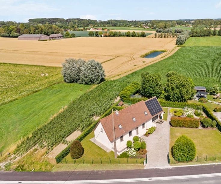 House in Oudenaarde