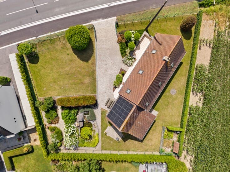 House in Oudenaarde