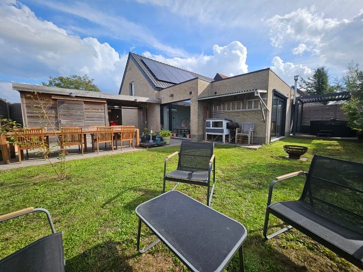 House in Evergem