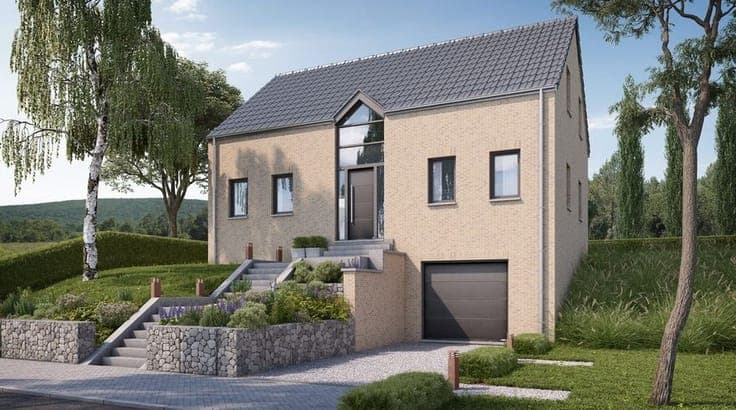 House in Lobbes