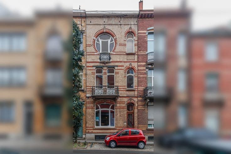 House in Uccle